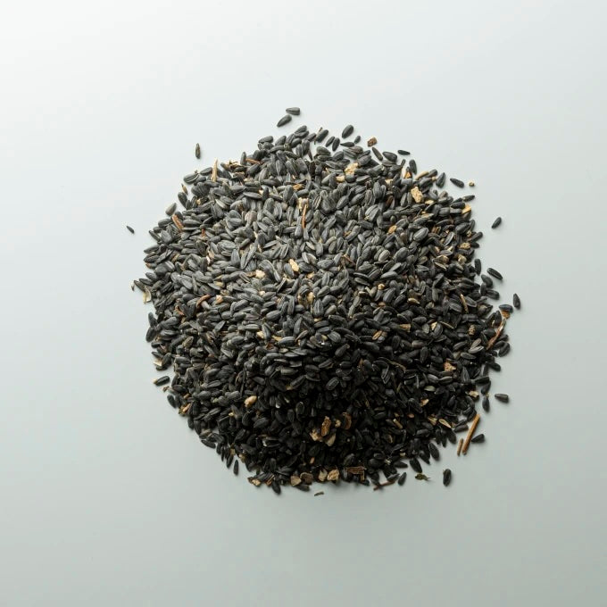 Girasole intero per polli e galline