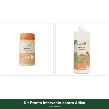 Kit Pronto Intervento contro Altica - Il mio orto Bio