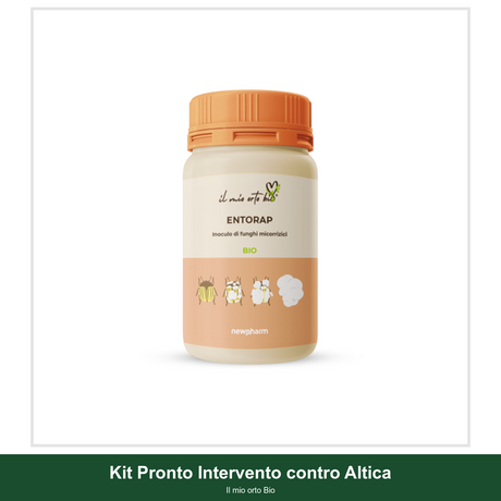 Kit Pronto Intervento contro Altica - Il mio orto Bio