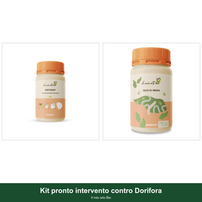 Kit pronto intervento contro Dorifora - Il mio orto Bio