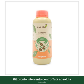 Kit pronto intervento contro Tuta absoluta - Il mio orto Bio