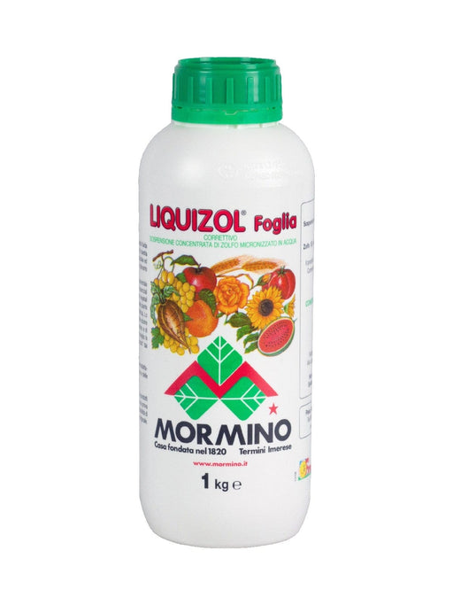 Liquizol Foglia - 1 Litro - Mormino Mormino