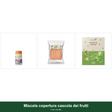 Miscela copertura cascola dei frutti