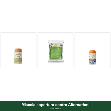 Miscela copertura contro Alternariosi