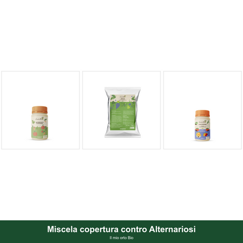 Miscela copertura contro Alternariosi