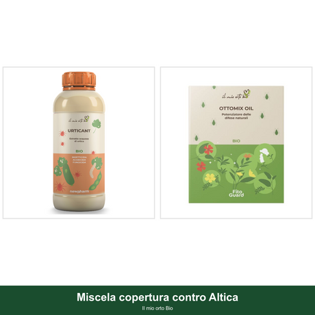 Miscela copertura contro Altica