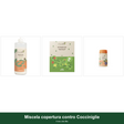 Miscela copertura contro Cocciniglie