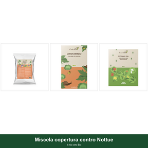 Miscela copertura contro Nottue