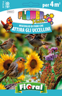 Miscuglio di semi da fiore Miscuglio DI Fiori CHE Attira GLI Uccellini Fioral
