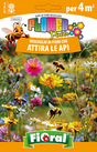 Miscuglio di semi da fiore Miscuglio DI Fiori CHE Attira LE API Fioral
