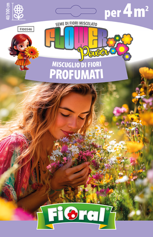 Miscuglio di semi da fiore Miscuglio DI Fiori Profumati Fioral