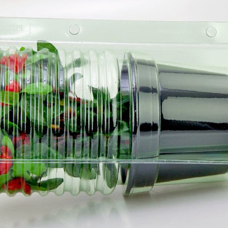 Pacco per ordine per corrispondenza per 1 pianta in un vaso di ø14x10cm - Confezione da 200 pz