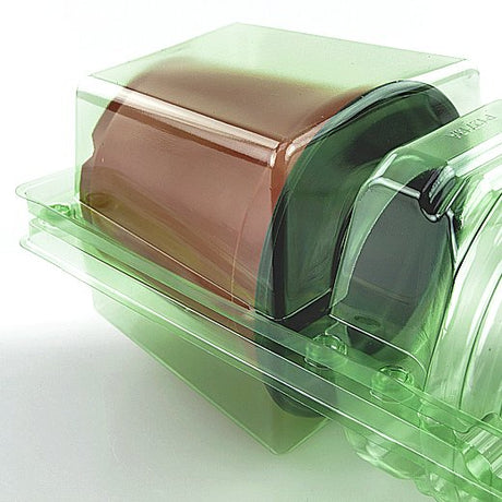 Pacco per ordine per corrispondenza per 1 pianta in un vaso di 13x13x13 cm (adatto anche per vasi ø15x13 cm) - Confezione da 125 pz