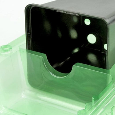 Pacco per ordine per corrispondenza per 1 pianta in un vaso di 11x11x12 cm - Confezione da 125 pz