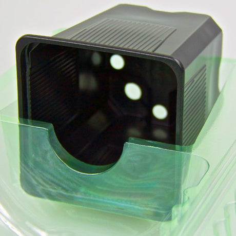 Pacco per ordine per corrispondenza per 1 pianta in un vaso di 9x9x10 cm - Confezione da 200 pz