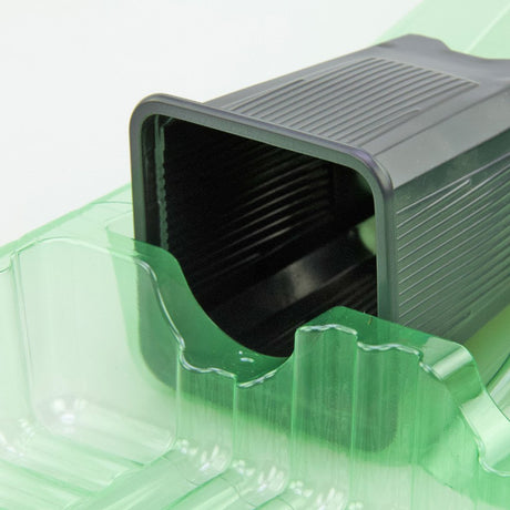 Pacco per ordine per corrispondenza contenente 2 piante in vasi di 7x7x8 cm - Confezione da 400 pz
