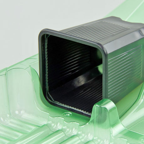 Pacco per ordine per corrispondenza contenente 2 piante in vasi di 7x7x8 cm - Confezione da 400 pz