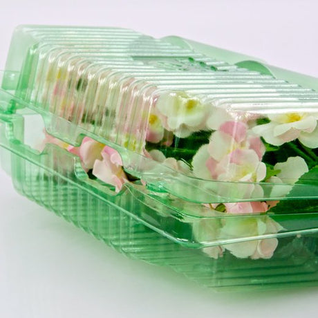 Pacco per ordine postale per 3 piante in vasi ø9x7cm - Confezione da 200 pz