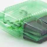 Pacco per ordine per corrispondenza contenente 3 piante in vasi di 7x7x8 cm.