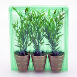 Pacco per ordine per 3 tappi ø60x60mm (conico).
