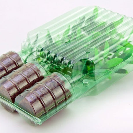 Paket für Postbestellungen für 3 Verschlüsse ø38x60mm.