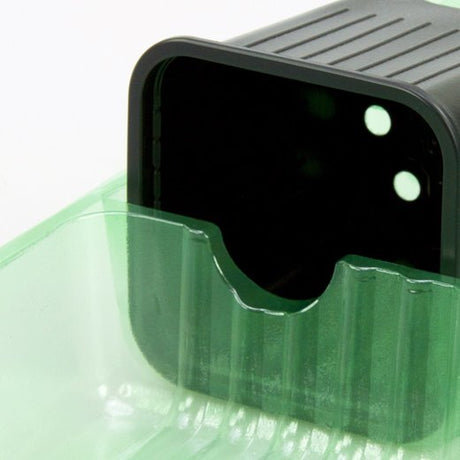 Pacco per ordine per corrispondenza contenente 3 piante in vasi di 8x8x8 cm - Confezione da 200 pz