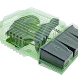 Pacco per ordinazione per 3 piante in vasi di 7x7x8 cm.