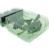 Pacco per ordinazione per 3 piante in vasi di 7x7x8 cm.