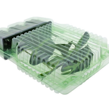 Pacco per ordinazione per 3 piante in vasi di 7x7x8 cm - Confezione da 150 pz
