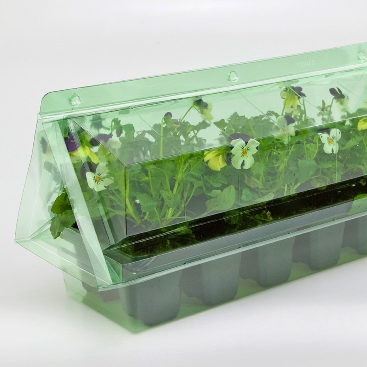 Pacco per ordine per una piantina 310x130x60mm (Modiform Bedding packs 7506, 7508 o 7510).