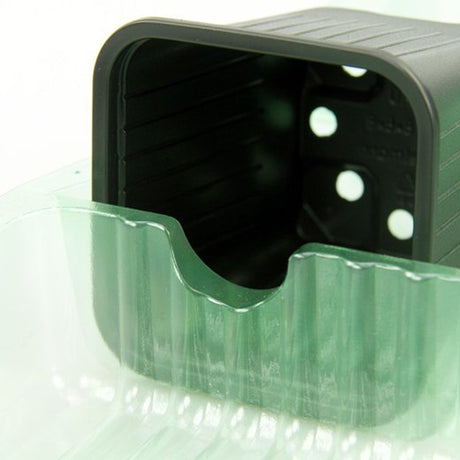 Pacco per ordine per corrispondenza contenente 4 piante in vasi di 8x8x8 cm - Confezione da 200 pz