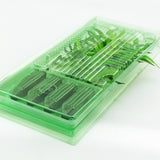 Pacco per ordine per corrispondenza per 1 libro Deep Rootrainer.