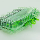 Pacco per ordine postale per 5 tappi ø50x50mm (conico).