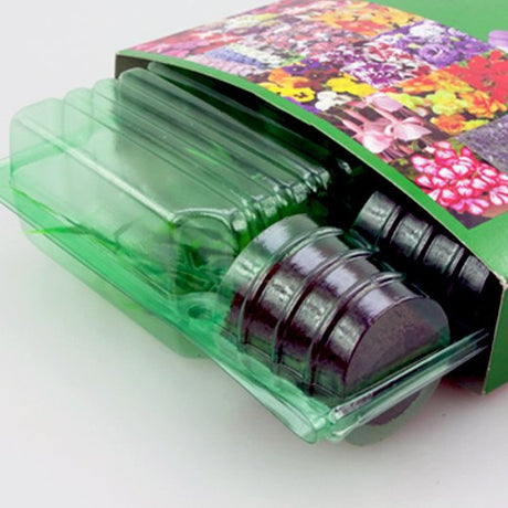 Pacco per ordine postale per 5 tappi o vasi ø55x50mm (conico) - Confezione da 200 pz