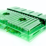 Pacco per ordine postale per 5 vasi 50x50x70mm (o ø50x70mm).