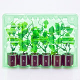 Pacco per ordine postale per 6 tappi ø30x35mm.
