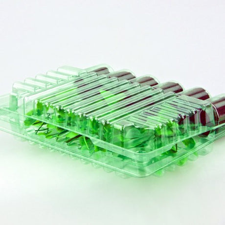 Pacco per ordine postale per 6 tappi ø30x35mm - Confezione da 350 pz