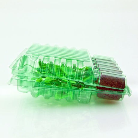 Pacco per ordine postale per 6 tappi ø30x35mm - Confezione da 350 pz