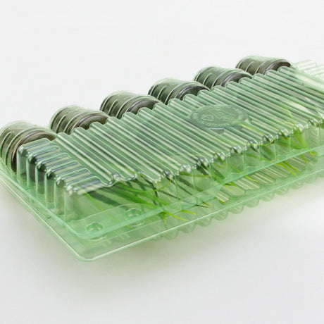Pacco per ordine postale per 6 tappi ø50x50mm (conico) - Confezione da 200 pz