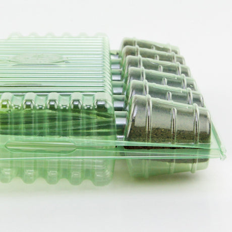 Pacco per ordine postale per 6 tappi ø50x50mm (conico) - Confezione da 200 pz