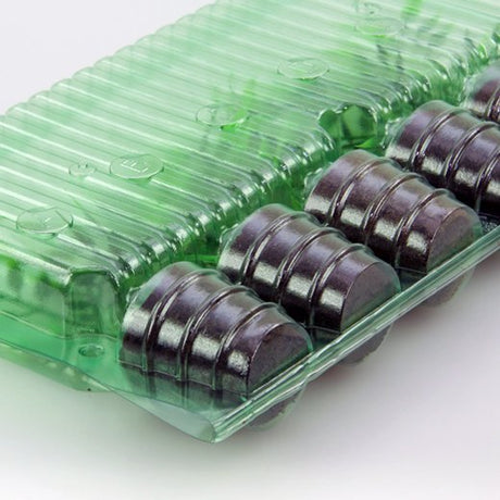 Pacco per ordine postale per 6 tappi ø50x50mm (conico) - Confezione da 200 pz