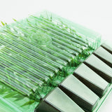 Pacco per ordine postale per 6 vasi 40x40x55mm (conico).