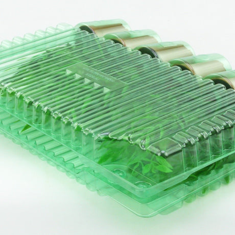 Pacco per ordine per 6 vasi o contenitori ø55x55mm (conico) - Confezione da 200 pz
