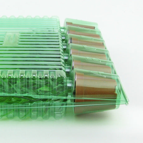 Pacco per ordine per 6 vasi o contenitori ø55x55mm (conico) - Confezione da 200 pz