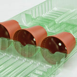 Pacco per ordine per 3 tappi ø60x50mm (conico).
