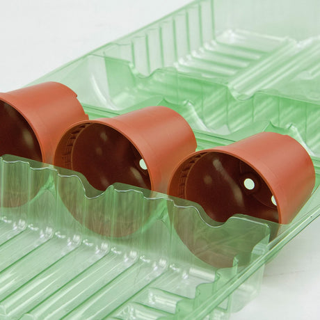 Pacco per ordine per 3 tappi ø60x50mm (conico) - Confezione da 300 pz