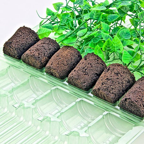 Pacco per ordine postale per 6 tappi ø38x50mm - Confezione da 250 pz