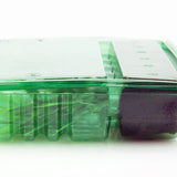 Pacco per ordine postale per 6 tappi ø34x40mm (con fori di ventilazione preforati aggiuntivi).