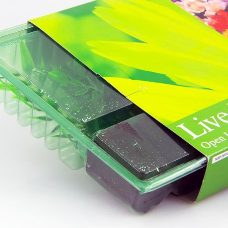 Pacco per ordine postale per 3 tappi ø38x50mm - Confezione da 300 pz