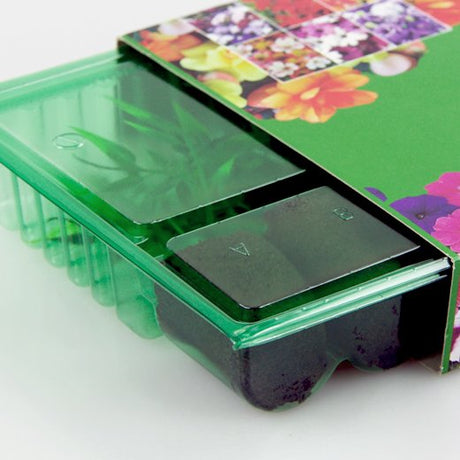 Pacco per ordine postale per 6 tappi ø38x50mm - Confezione da 200 pz